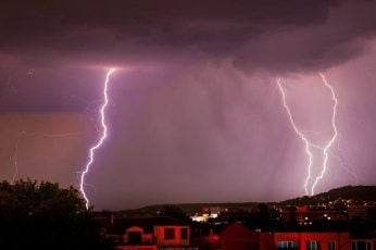 Bezpieczny dom w czasie burzy – rola stabilnego montażu instalacji | BLOG BUDOWLANY