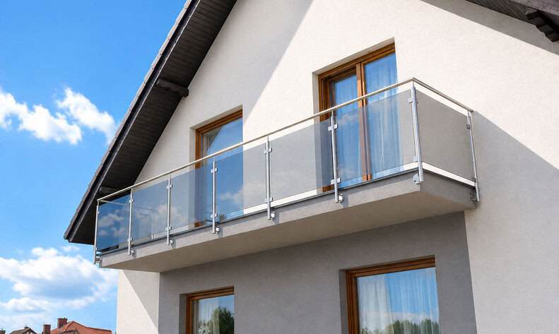 Balustrada balkonowa do samodzielnego montażu – ile można zaoszczędzić i na co zwrócić uwagę? | BLOG BUDOWLANY Balustrada balkonowa do samodzielnego montażu – ile można zaoszczędzić i na co zwrócić uwagę? | BLOG BUDOWLANY