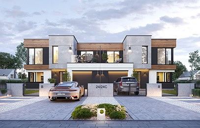 Projekty bliźniaków