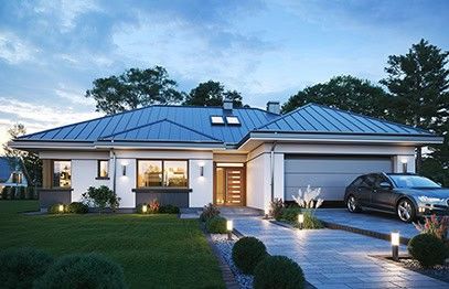 Projekty domów z poddaszem do adaptacji