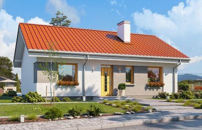 Projekty małych domów