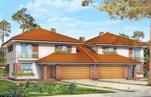 Projekty bliźniaków