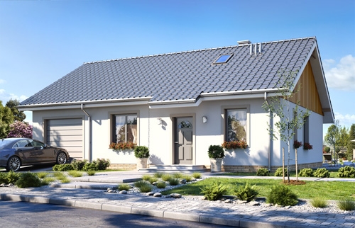 Projekty małych domów