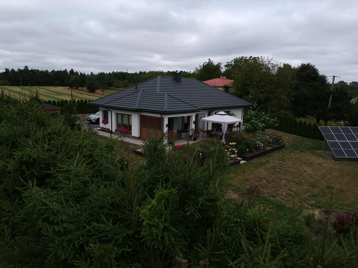 Realizacja  dom Sielanka