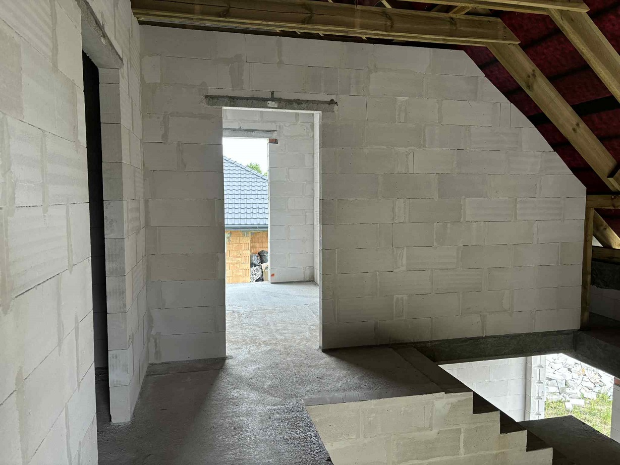 Projekt domu Zefir  - zdjęcie z realizacji
