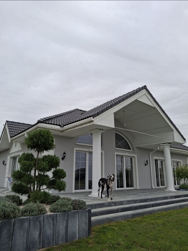 Realizacja domu Willa Parkowa C