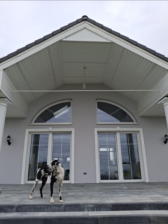 Realizacja domu Willa Parkowa C