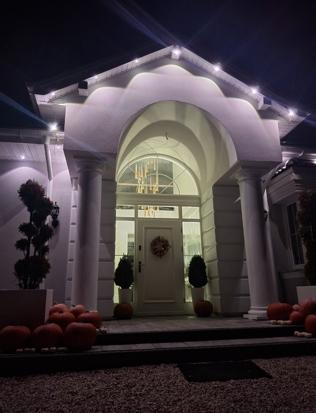 Realizacja domu Willa Parkowa C