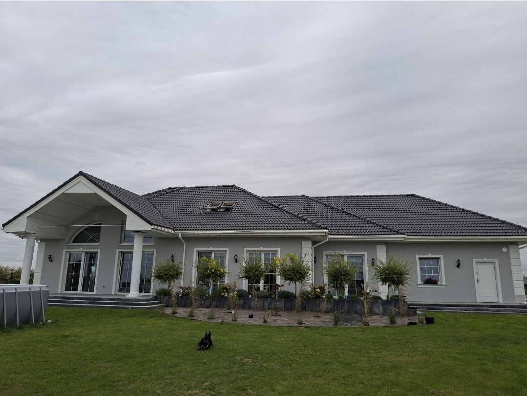 Realizacja domu Willa Parkowa C