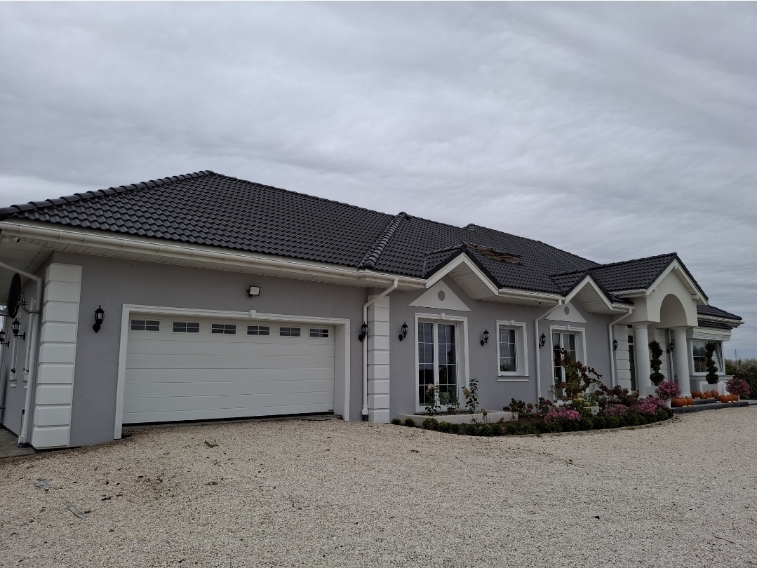 Realizacja domu Willa Parkowa C