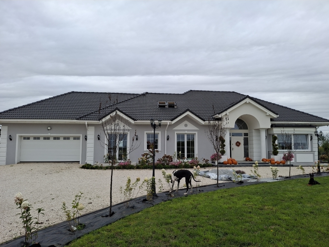 Realizacja domu Willa Parkowa C