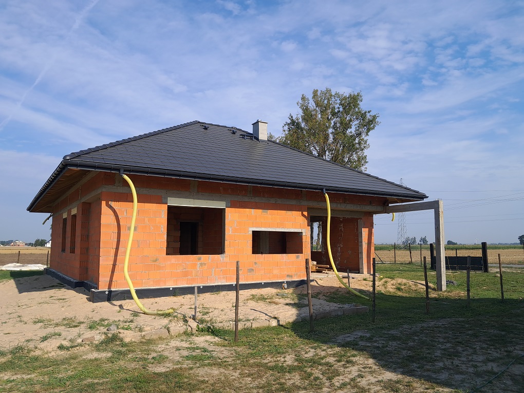 Realizacja domu Wspaniały 