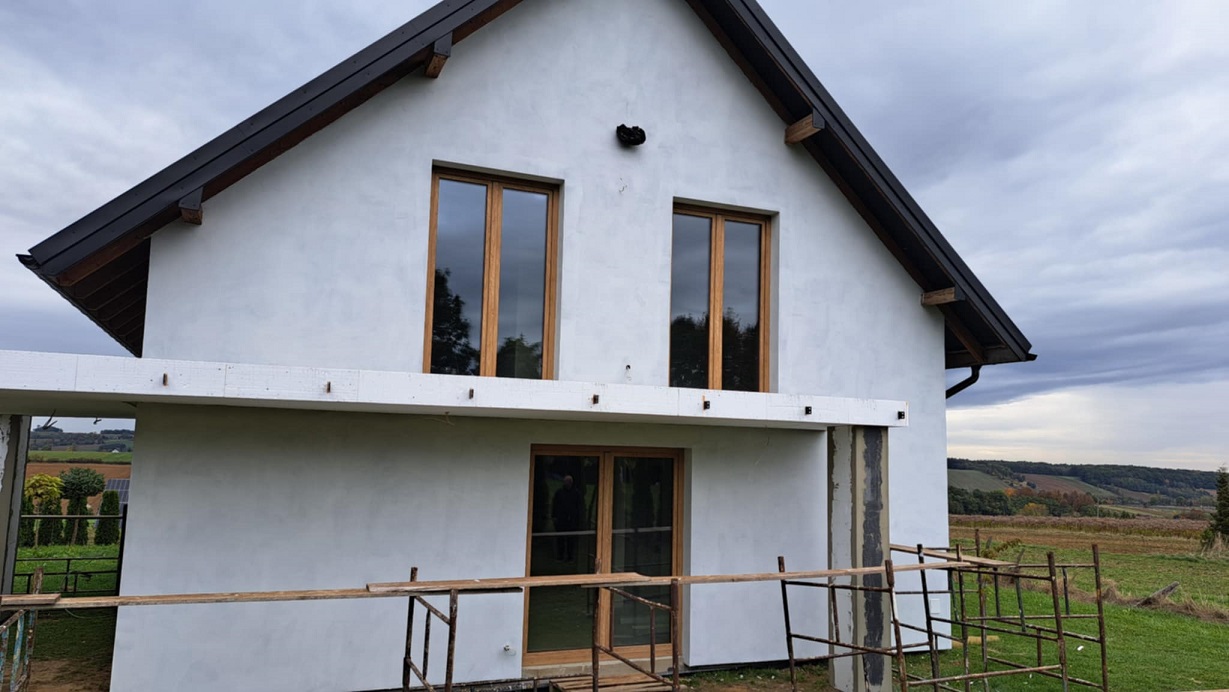 Realizacja domu Albatros 2