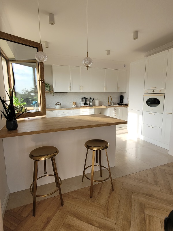 Realizacja domu - dom na słonecznej 