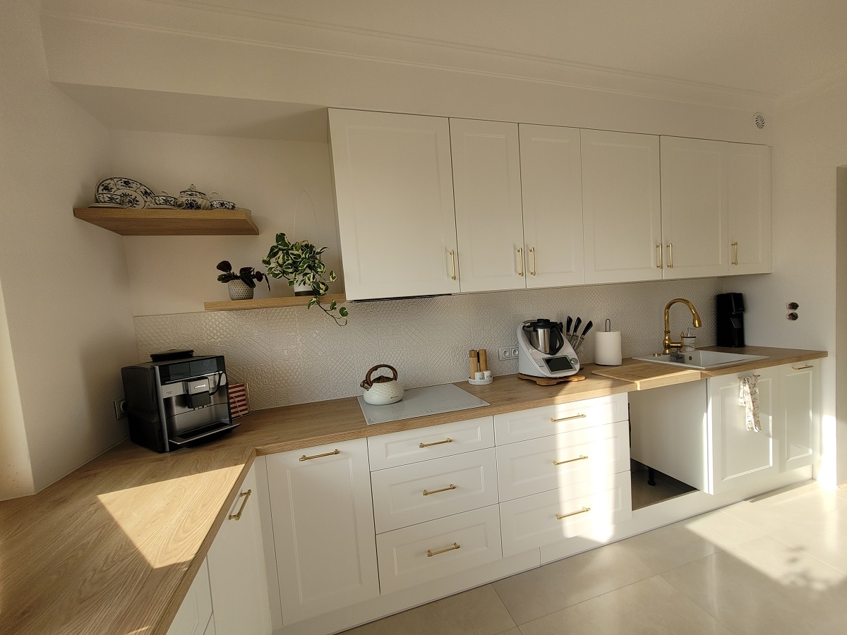 Realizacja domu - dom na słonecznej 