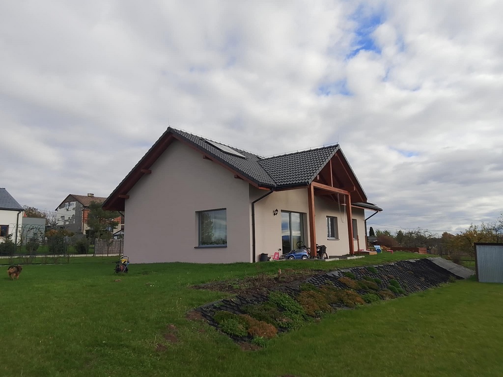 Realizacja domu - Willa rodzinna