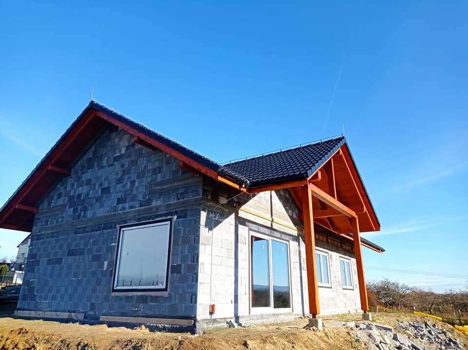 Realizacja domu - Willa rodzinna