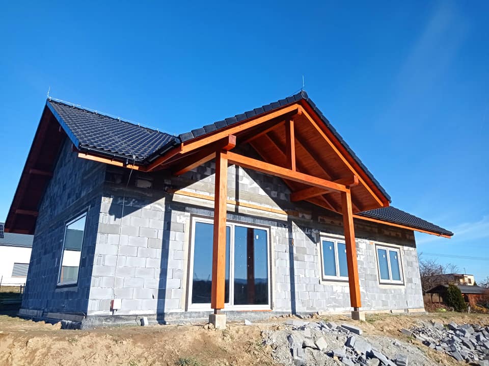 Realizacja domu - Willa rodzinna