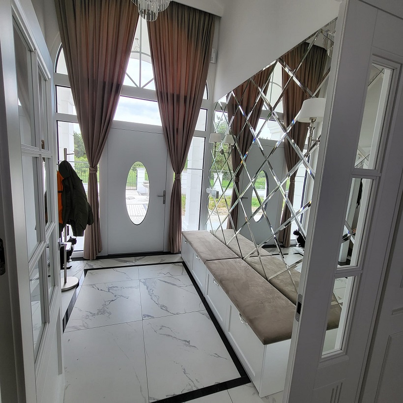 Realizacja domu Willa parkowa 6