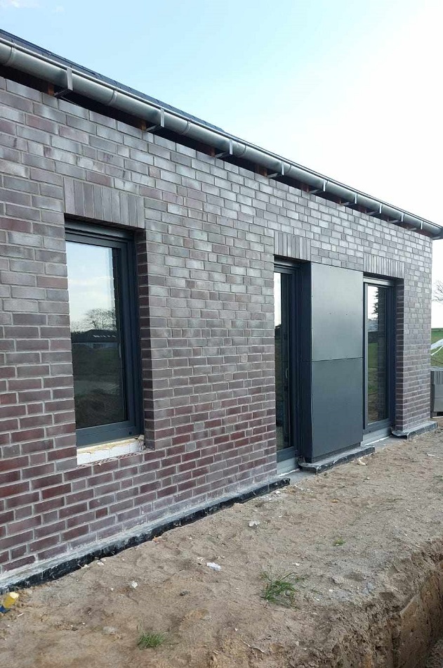 Realizacja - Projekt domu Wąski 3