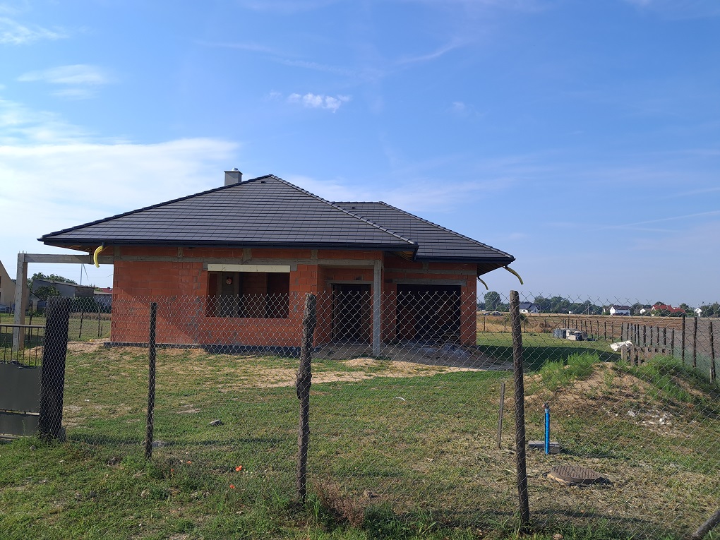 Realizacja domu Wspaniały 