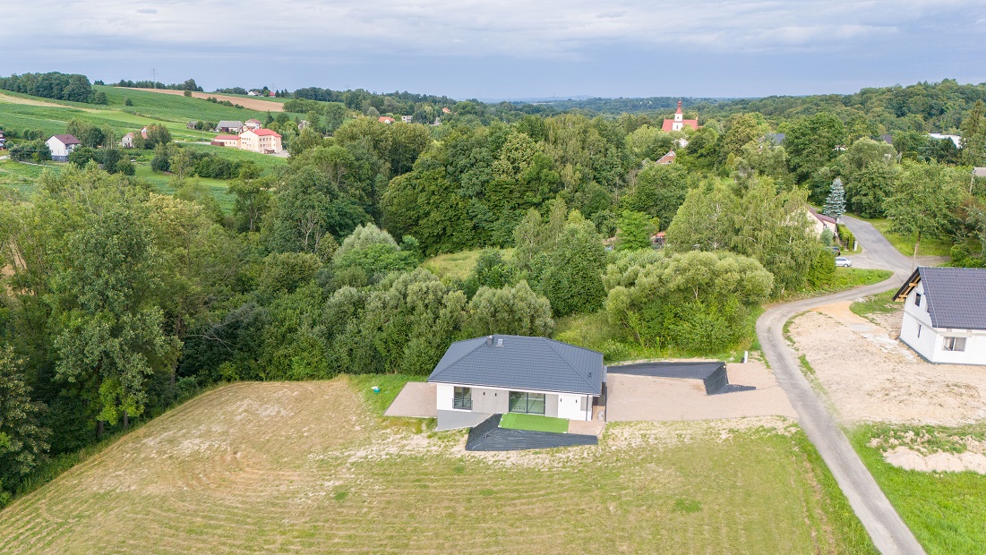 Projekt domu Dom na przytulnej 2 - realizacja