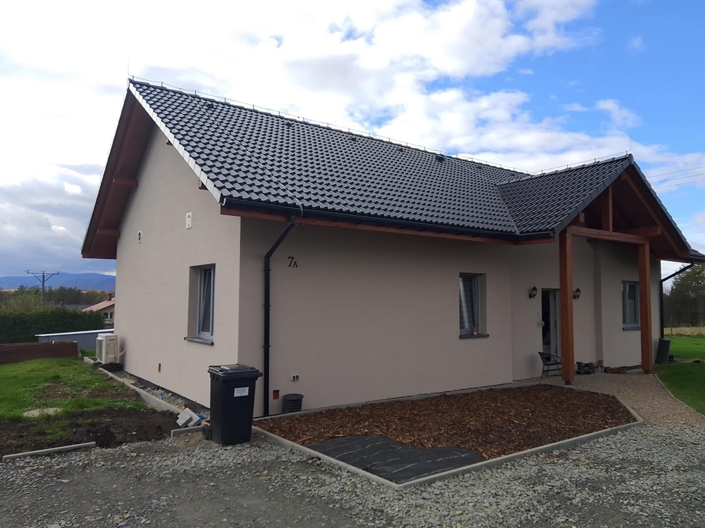 Realizacja domu - Willa rodzinna