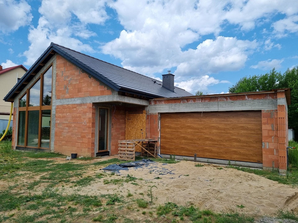 Realizacja - Projekt domu Wąski 3