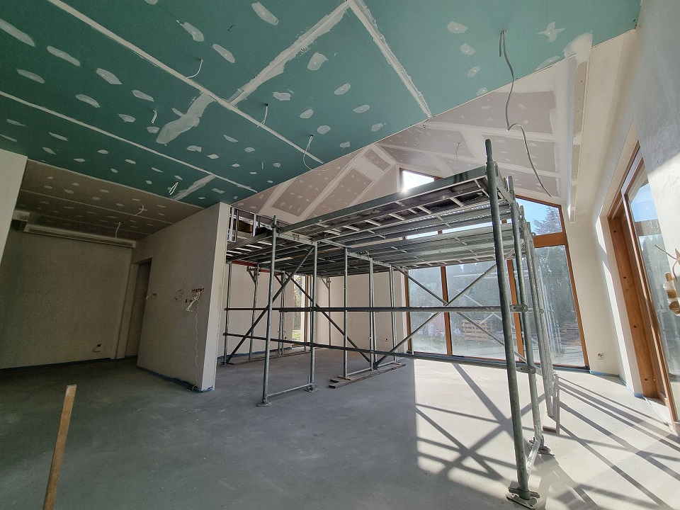 Realizacja - Projekt domu Wąski 3