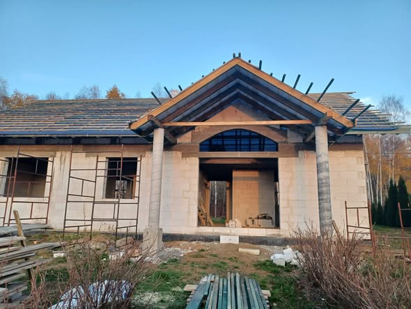 Realizacja domu - Willa rodzinna