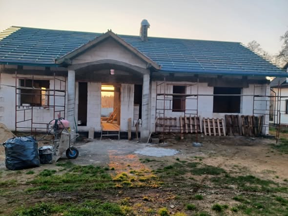 Realizacja domu - Willa rodzinna