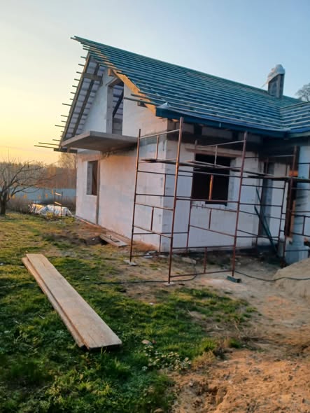 Realizacja domu - Willa rodzinna