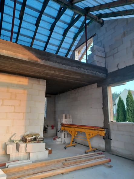 Realizacja domu - Willa rodzinna