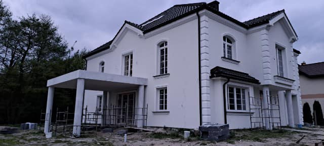 Realizacja domu Elegancki