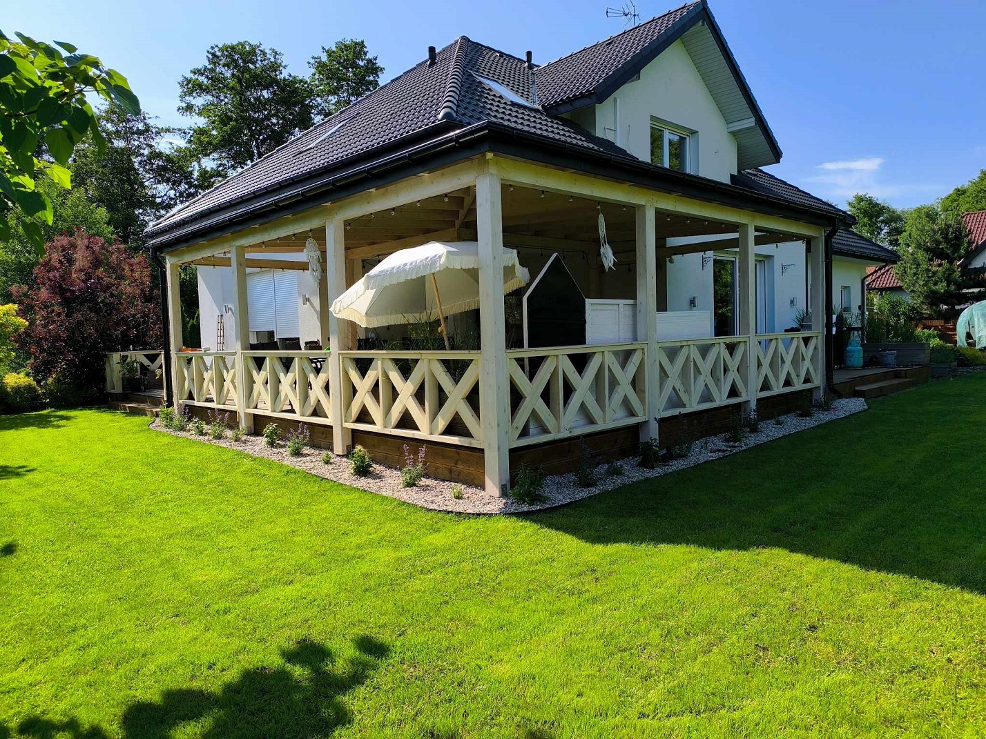 Realizacja domu Benedykt 2