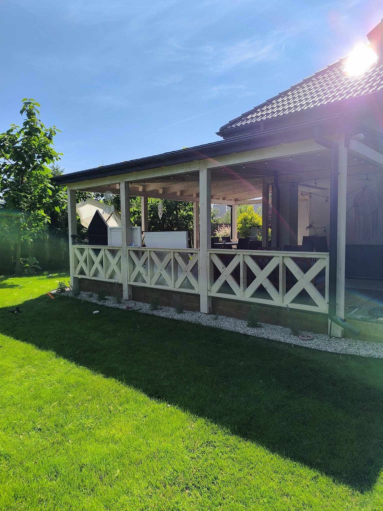 Realizacja domu Benedykt 2