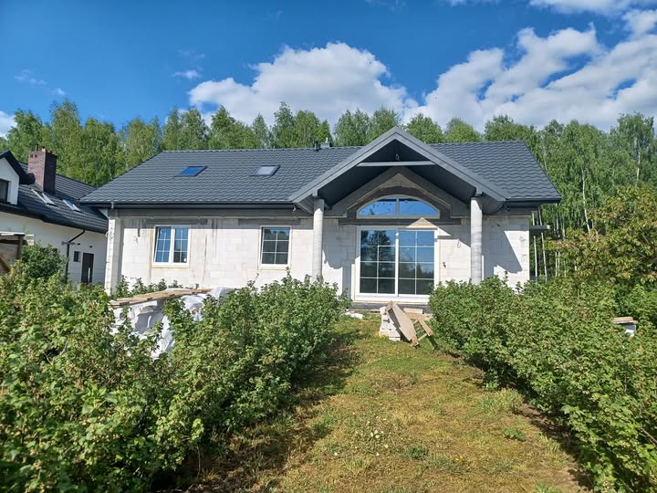 Realizacja domu - Willa rodzinna