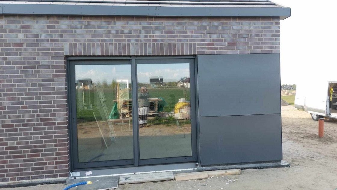 Realizacja - Projekt domu Wąski 3