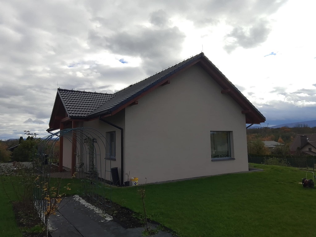 Realizacja domu - Willa rodzinna