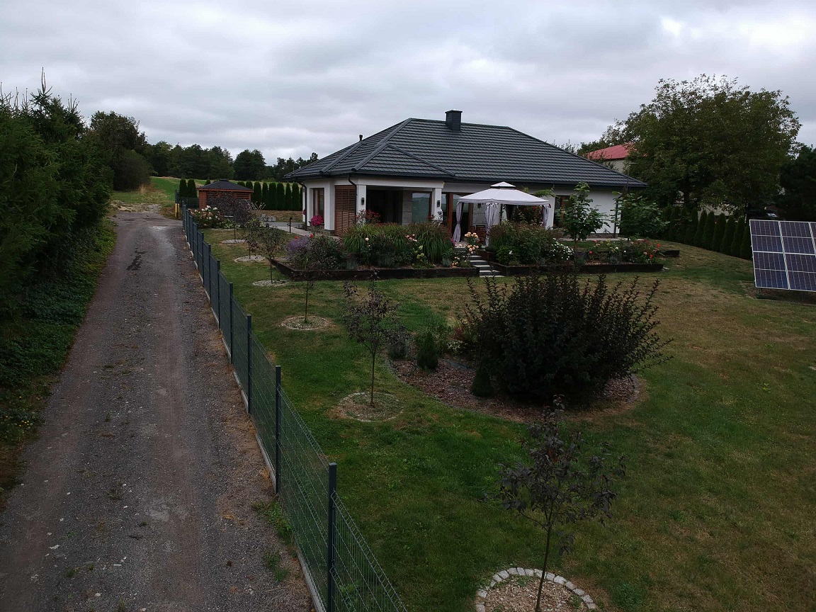 Realizacja  dom Sielanka