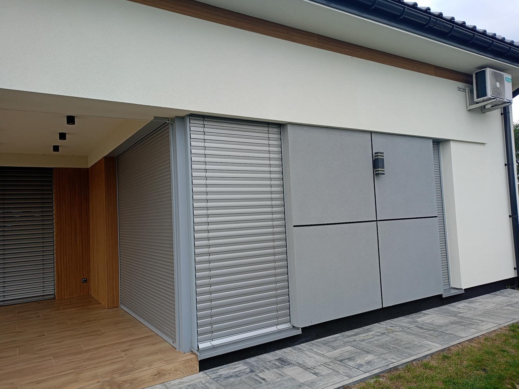 Realizacja domu Hiacynt