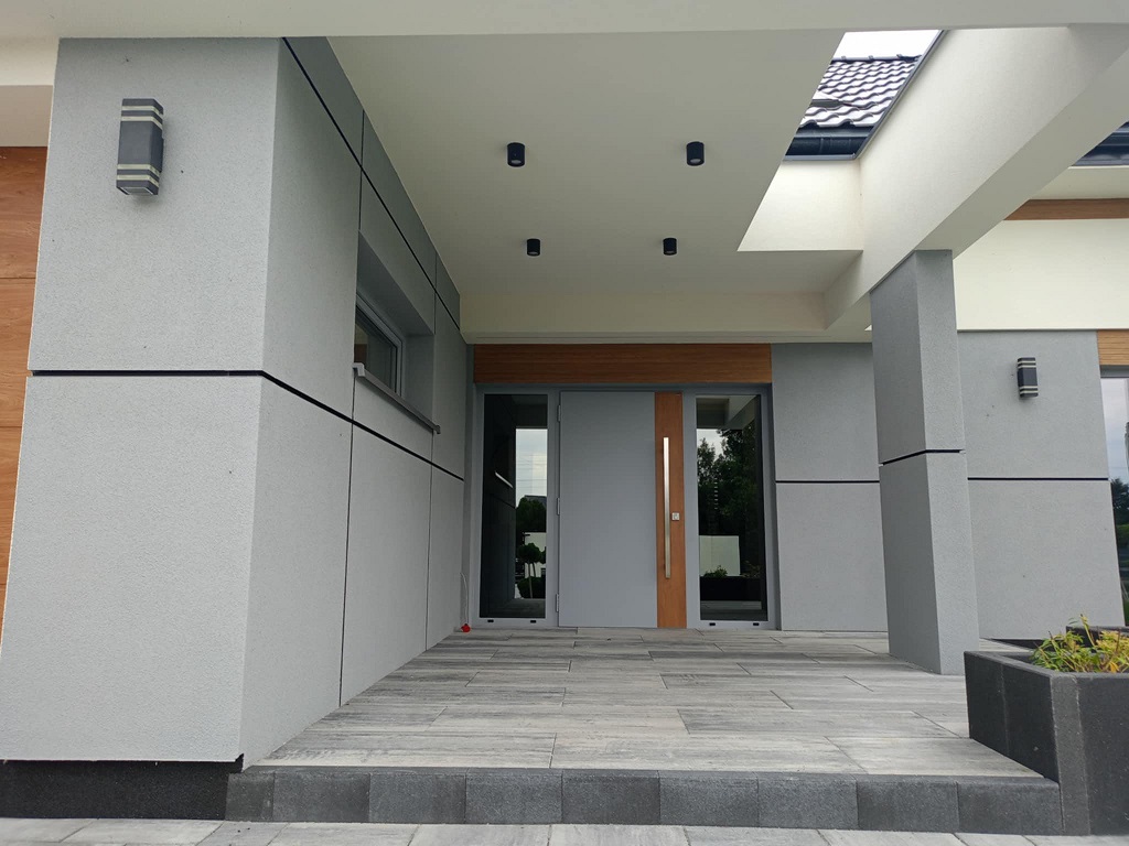 Realizacja domu Hiacynt