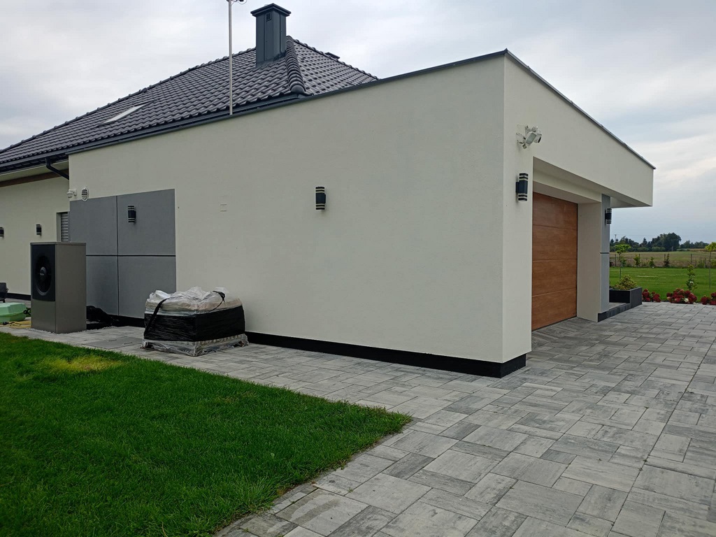 Realizacja domu Hiacynt