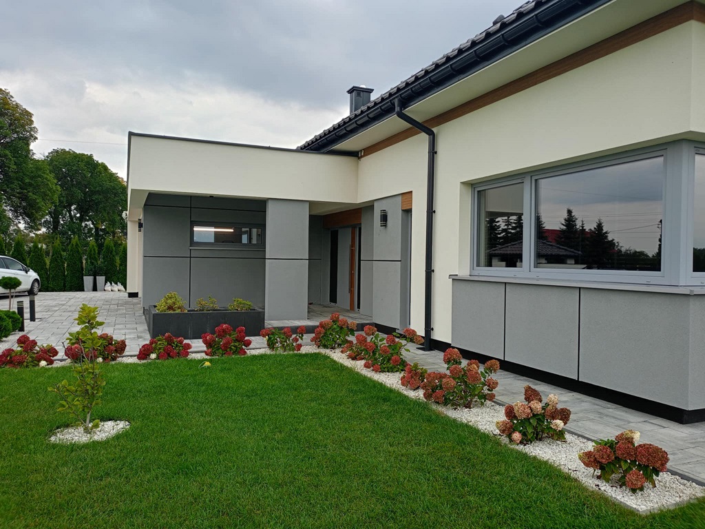 Realizacja domu Hiacynt