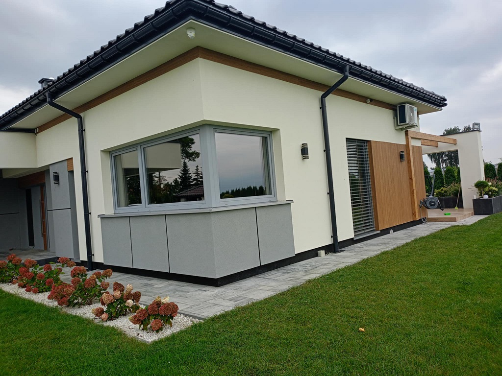 Realizacja domu Hiacynt