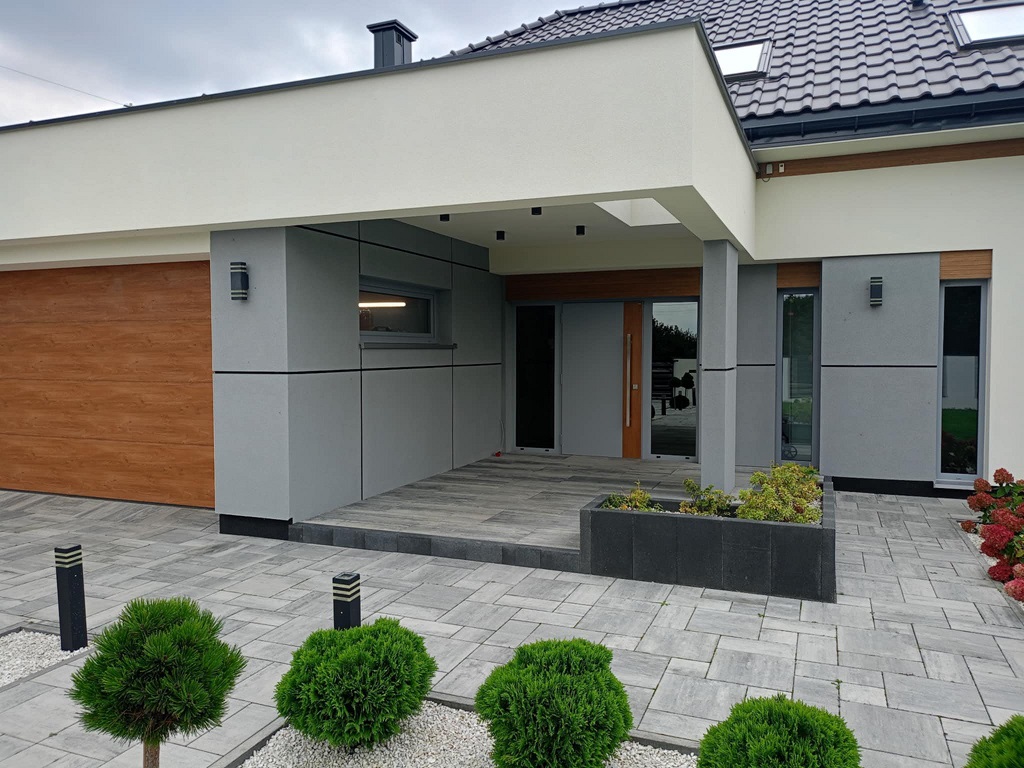 Realizacja domu Hiacynt