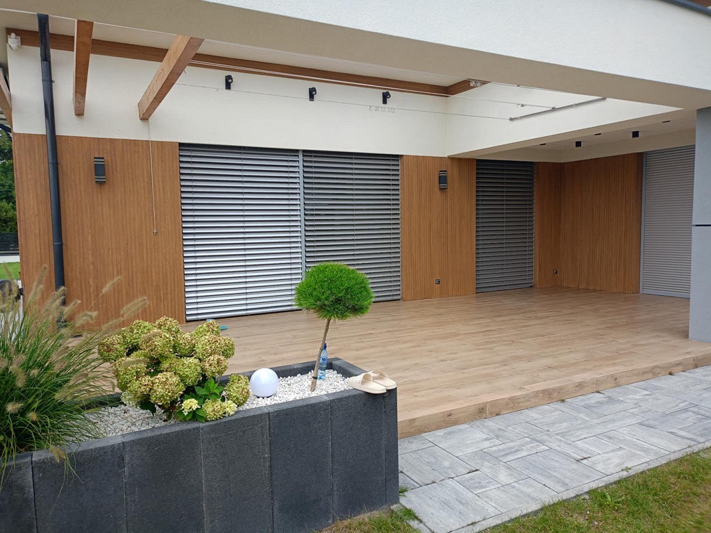 Realizacja domu Hiacynt