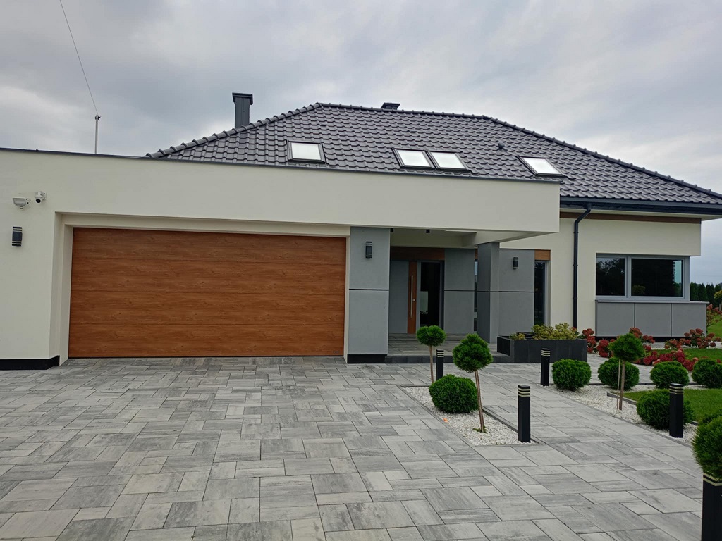 Realizacja domu Hiacynt