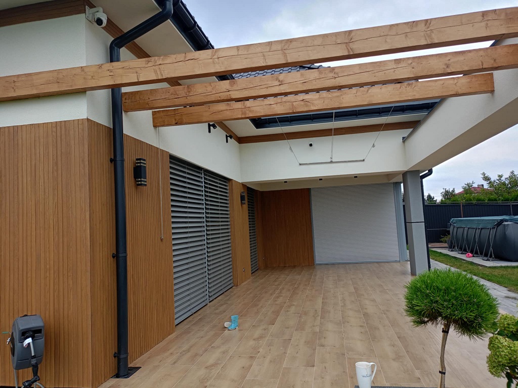 Realizacja domu Hiacynt