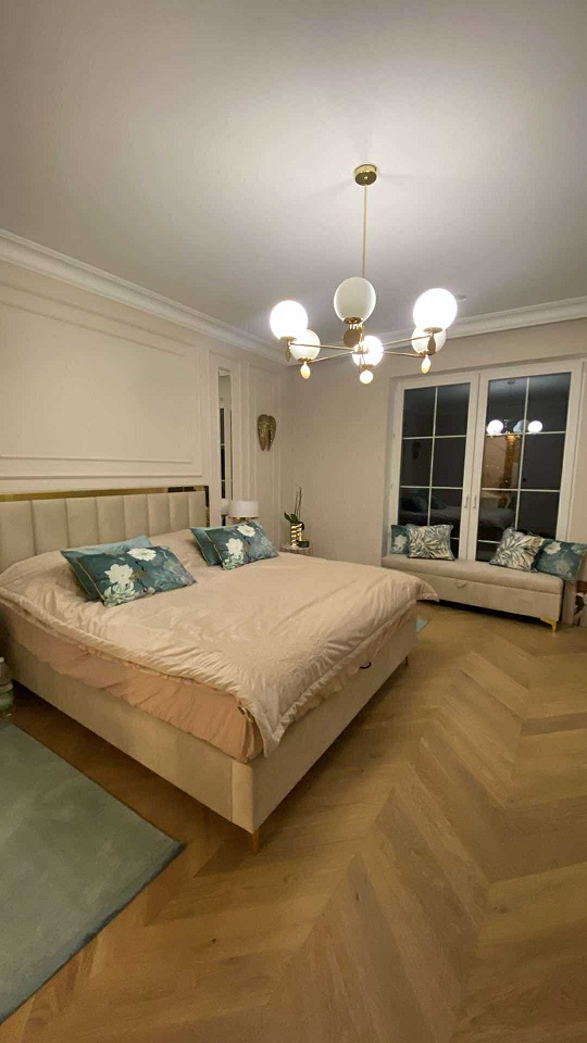 Realizacja domu Willa parkowa 2